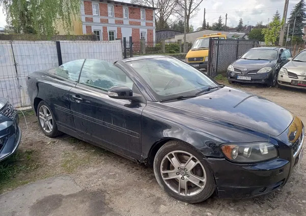 samochody osobowe Volvo C70 cena 14900 przebieg: 193000, rok produkcji 2009 z Bydgoszcz